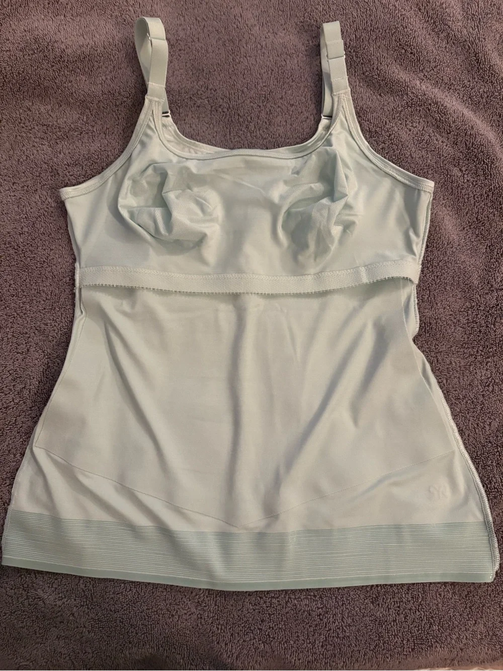 Ruby Ribbon Ultimate Cami - Light Mint Green
